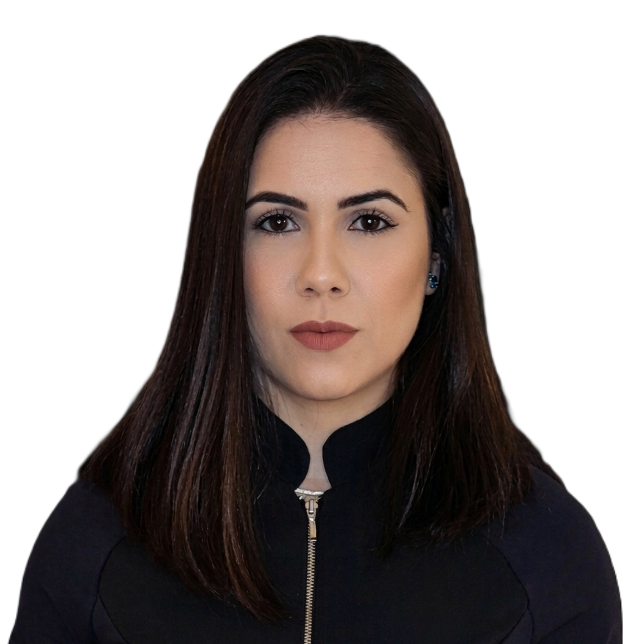 Dra. Kamilla Mathias, nutricionista esportiva