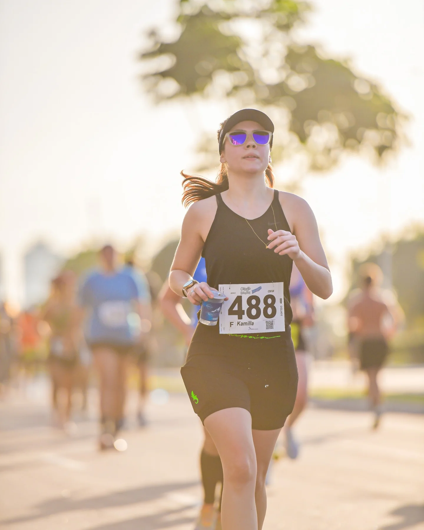 Dra. Kamilla Mathias - Nutricionista Esportiva especializada em corredores